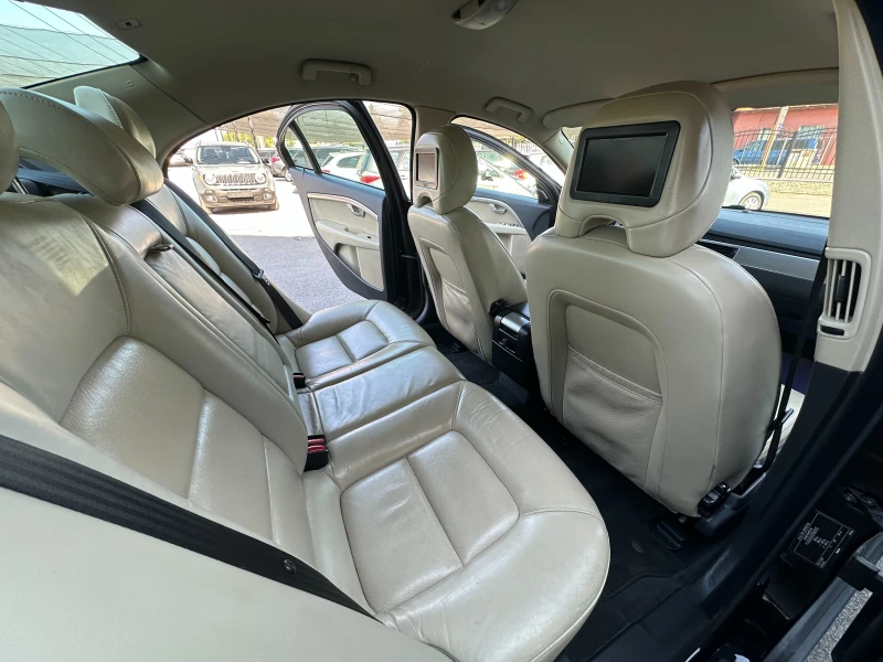 Volvo S80 2.5T НОВ ВНОС, снимка 12 - Автомобили и джипове - 51382550