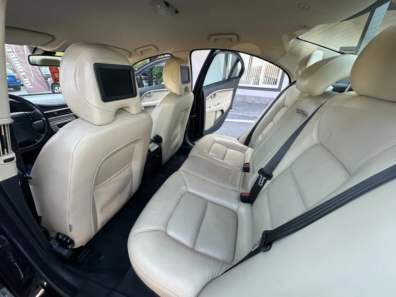 Volvo S80 2.5T НОВ ВНОС, снимка 11 - Автомобили и джипове - 51382550