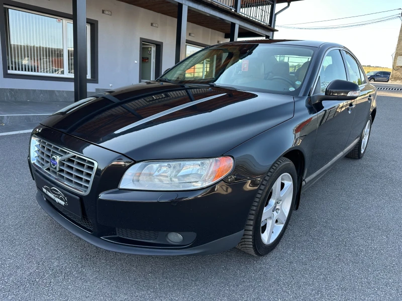 Volvo S80 2.5T НОВ ВНОС
