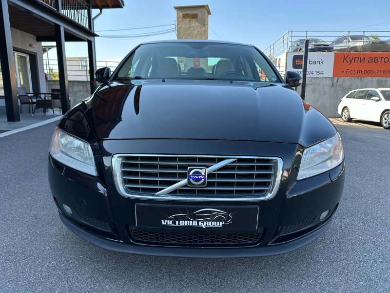 Volvo S80 2.5T НОВ ВНОС, снимка 2 - Автомобили и джипове - 51382550