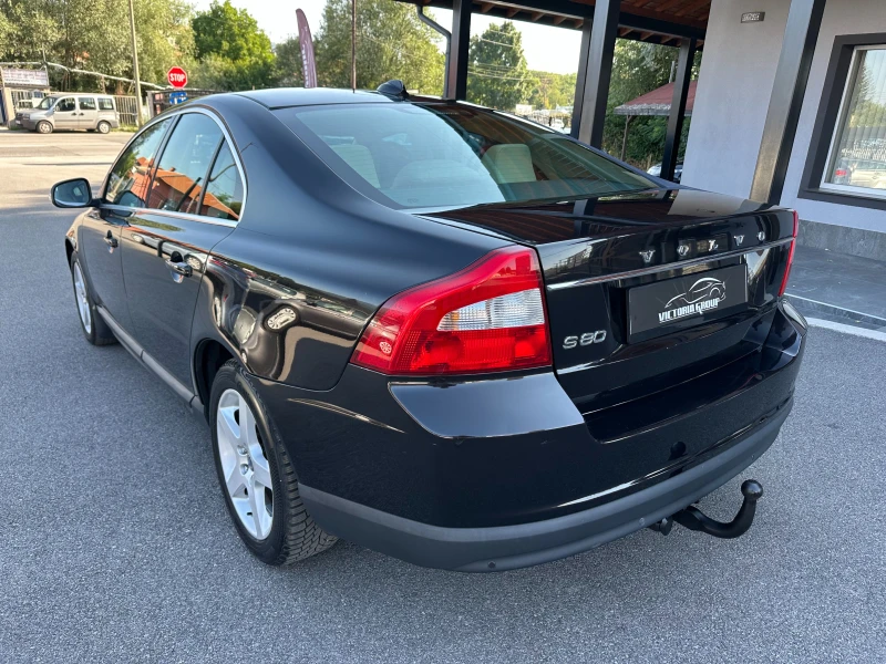 Volvo S80 2.5T НОВ ВНОС, снимка 4 - Автомобили и джипове - 51382550
