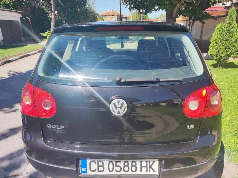 VW Golf 1.6i, снимка 6 - Автомобили и джипове - 51845882