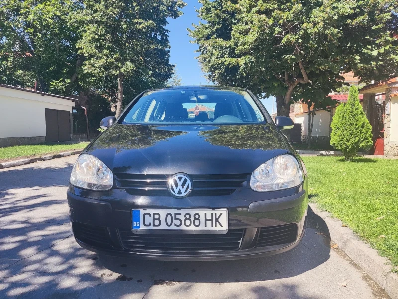 VW Golf 1.6i, снимка 3 - Автомобили и джипове - 51845882