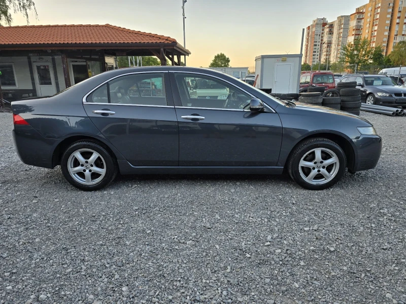 Honda Accord 2.2CDTI кожа, снимка 4 - Автомобили и джипове - 51764639