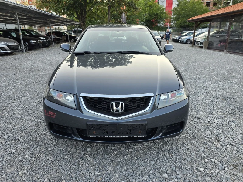 Honda Accord 2.2CDTI кожа, снимка 2 - Автомобили и джипове - 51764639