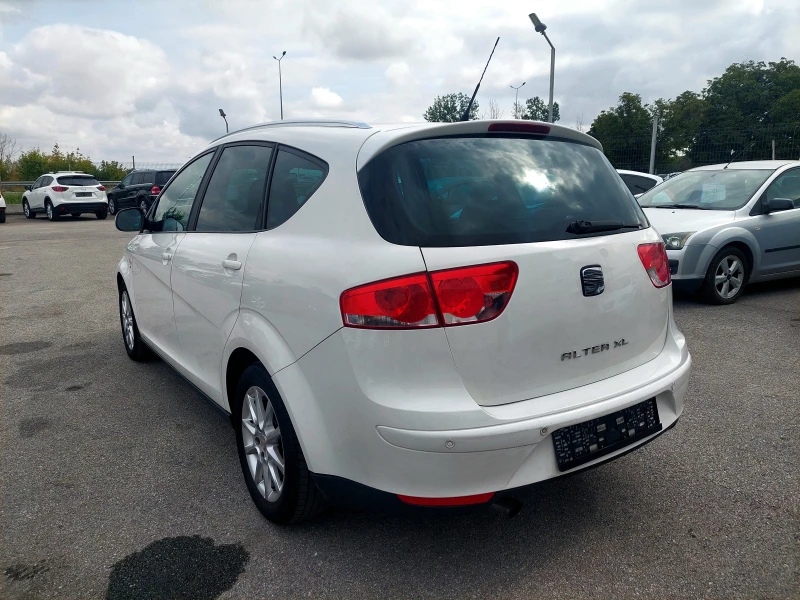Seat Altea XL, снимка 4 - Автомобили и джипове - 51900414