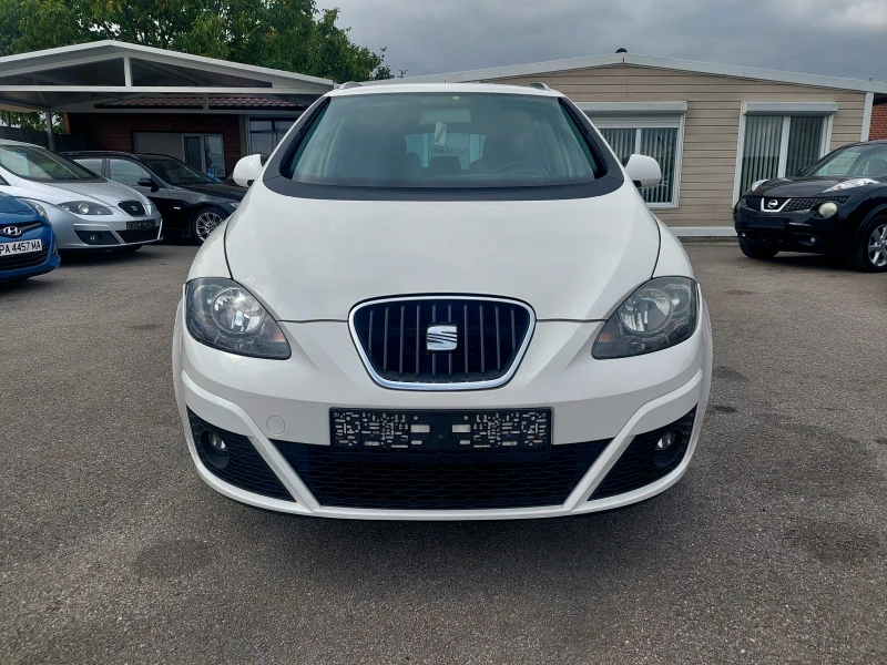 Seat Altea XL, снимка 7 - Автомобили и джипове - 51900414