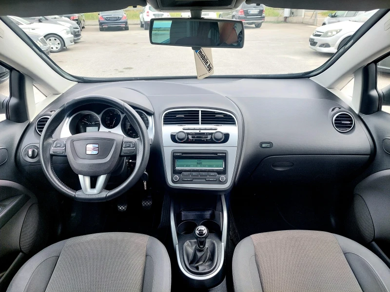 Seat Altea XL, снимка 11 - Автомобили и джипове - 51900414