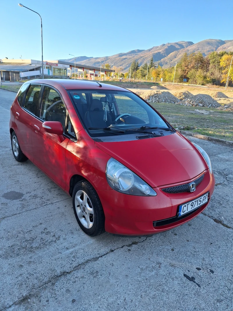 Honda Jazz 1.4 кубика 83 конски сили, снимка 5 - Автомобили и джипове - 52800538