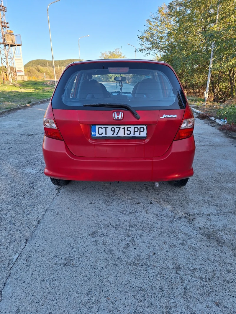 Honda Jazz 1.4 кубика 83 конски сили, снимка 2 - Автомобили и джипове - 52800538