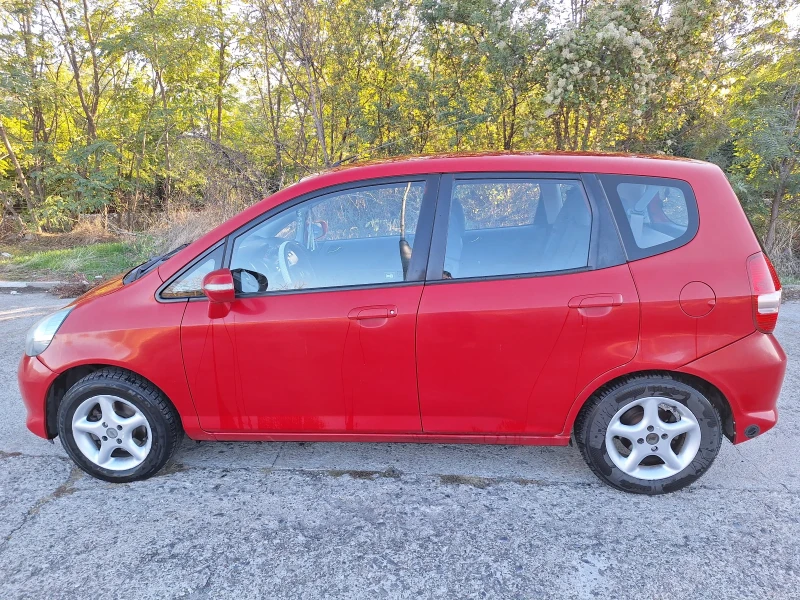 Honda Jazz 1.4 кубика 83 конски сили