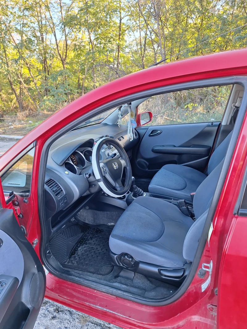 Honda Jazz 1.4 кубика 83 конски сили, снимка 7 - Автомобили и джипове - 52800538