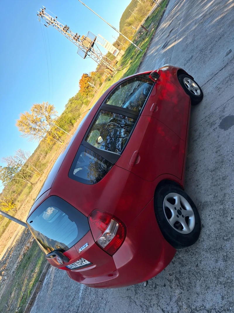 Honda Jazz 1.4 кубика 83 конски сили, снимка 4 - Автомобили и джипове - 52800538