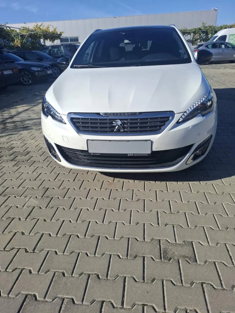 Peugeot 308 1.6 HDI, снимка 3 - Автомобили и джипове - 52507852