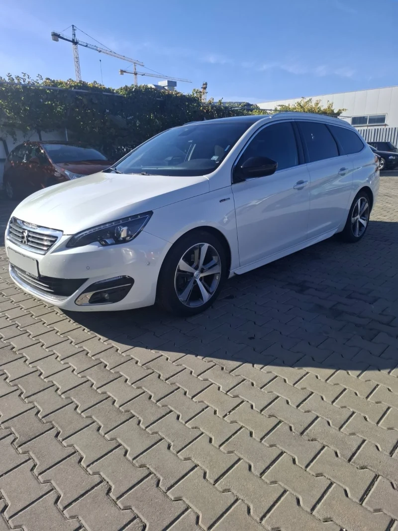 Peugeot 308 1.6 HDI