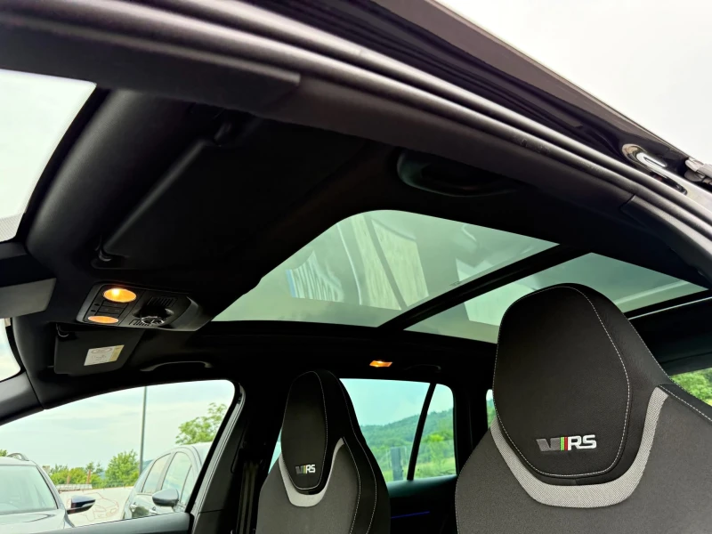 Skoda Octavia VRS CANTON PANORAMA LED, снимка 11 - Автомобили и джипове - 52722171