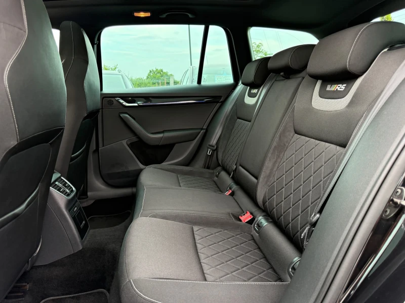 Skoda Octavia VRS CANTON PANORAMA LED, снимка 10 - Автомобили и джипове - 52722171