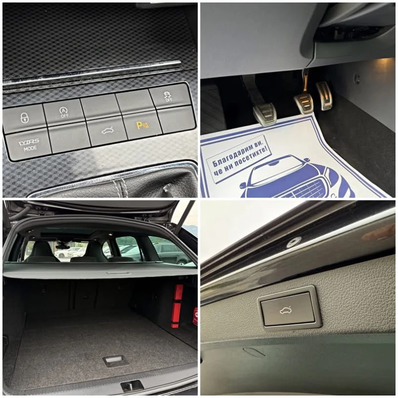 Skoda Octavia VRS CANTON PANORAMA LED, снимка 16 - Автомобили и джипове - 52722171