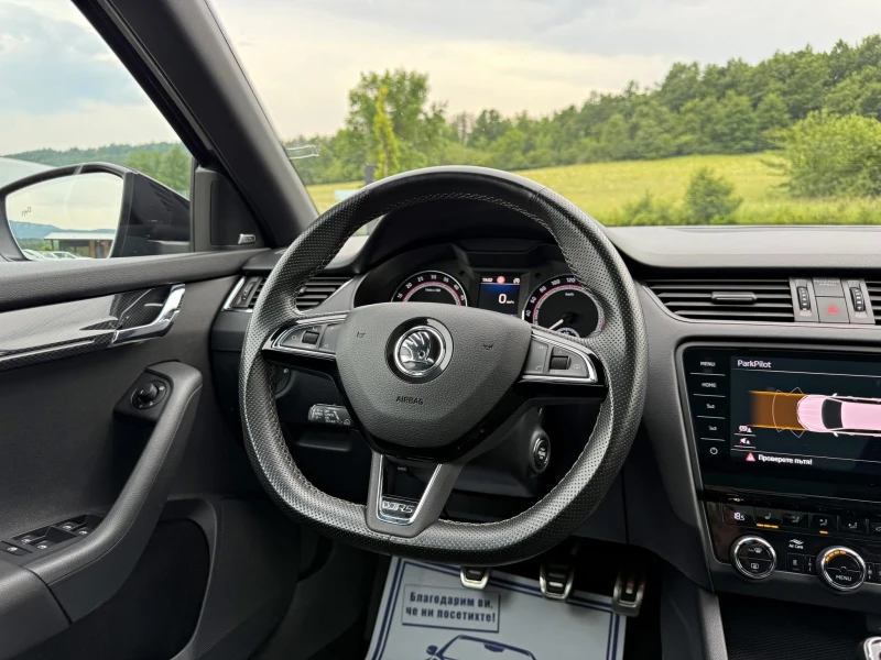 Skoda Octavia VRS CANTON PANORAMA LED, снимка 8 - Автомобили и джипове - 52722171