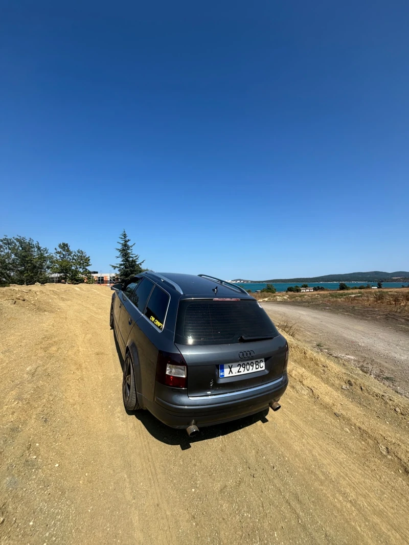 Audi A4 2.5TDI, снимка 10 - Автомобили и джипове - 52791049