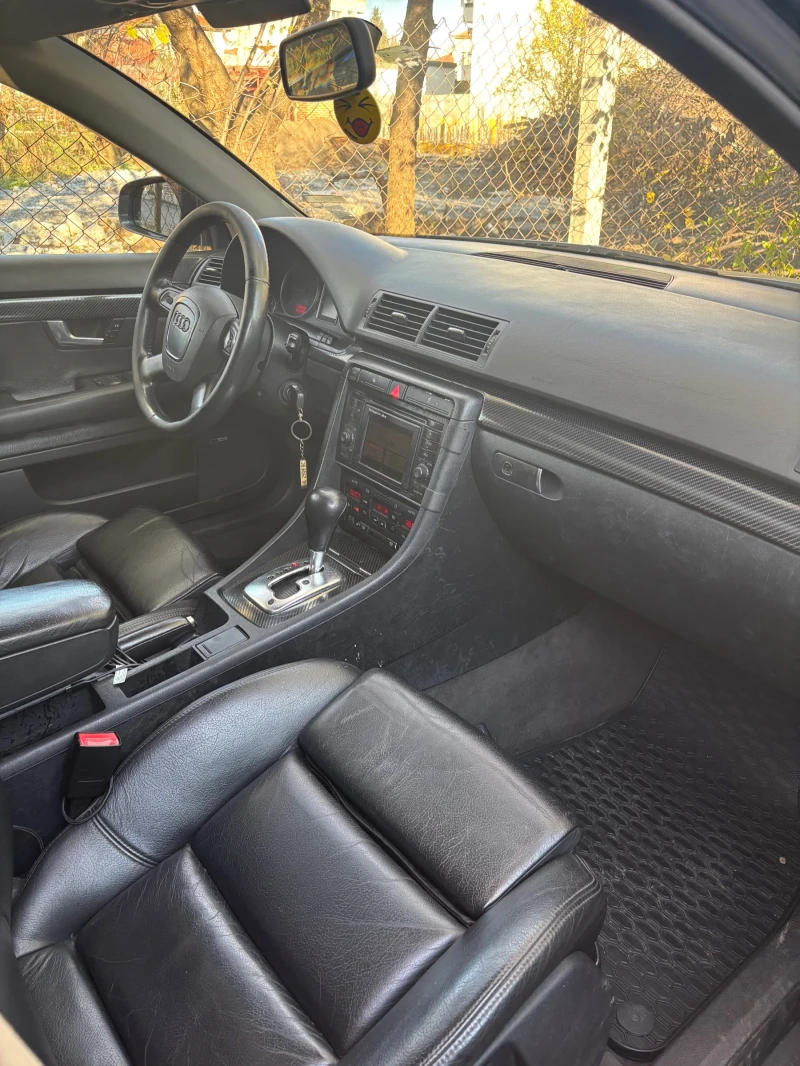 Audi A4 2.5TDI, снимка 7 - Автомобили и джипове - 52791049