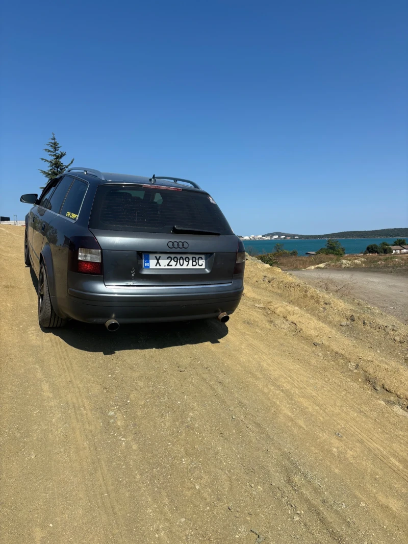 Audi A4 2.5TDI, снимка 11 - Автомобили и джипове - 52791049