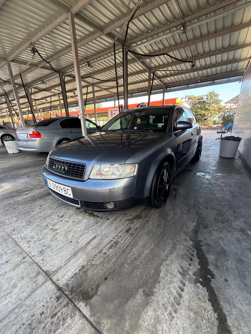 Audi A4 2.5TDI
