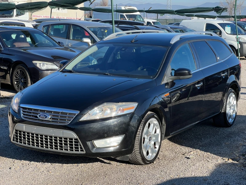 Ford Mondeo 1.8 TDCi Ghia