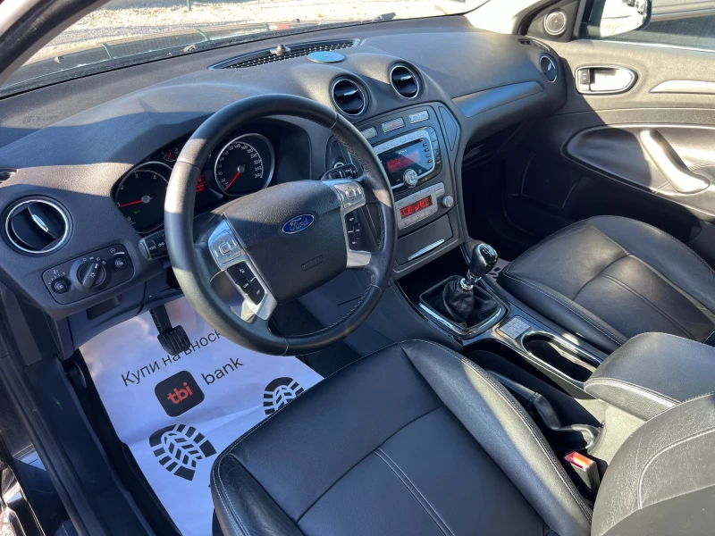 Ford Mondeo 1.8 TDCi Ghia, снимка 7 - Автомобили и джипове - 52812066