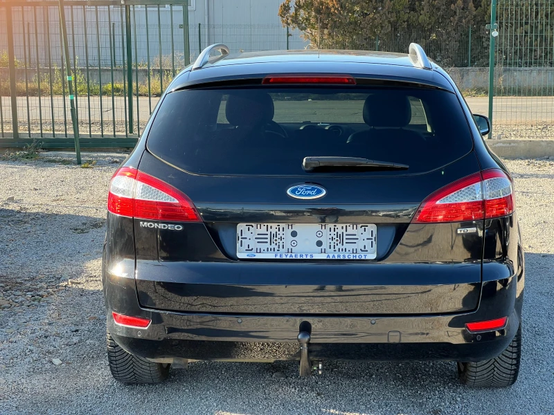 Ford Mondeo 1.8 TDCi Ghia, снимка 5 - Автомобили и джипове - 52812066
