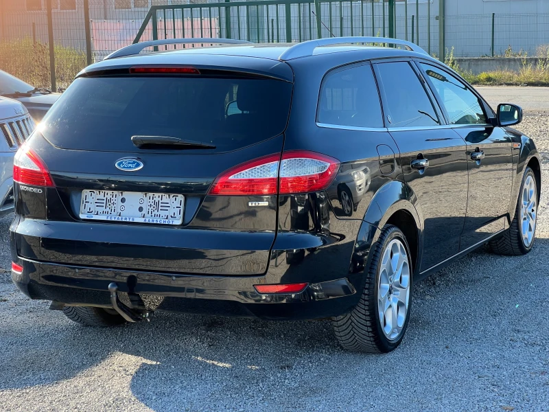 Ford Mondeo 1.8 TDCi Ghia, снимка 4 - Автомобили и джипове - 52812066