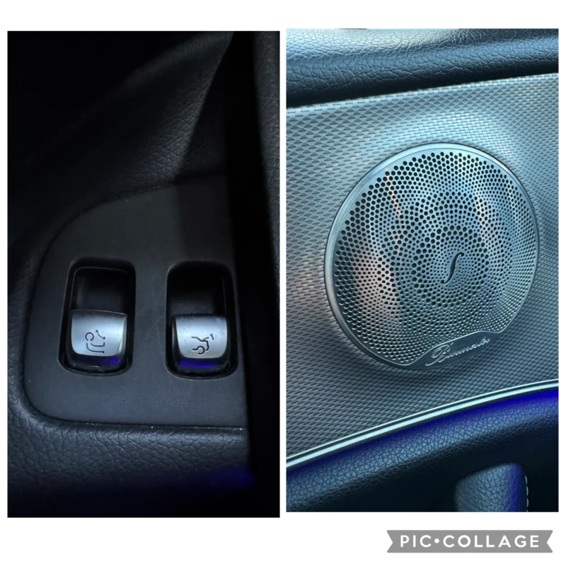 Mercedes-Benz E 220 Amg* Burmester* 9g-tronic, снимка 12 - Автомобили и джипове - 53049734