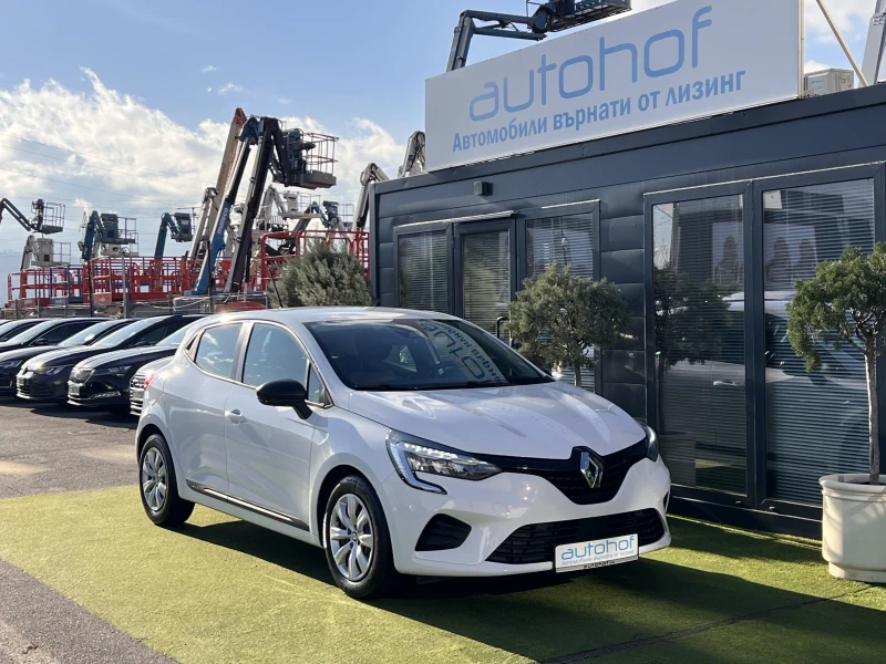 Renault Clio Life/1.0Sce/75k.c./5MT, снимка 6 - Автомобили и джипове - 53034988