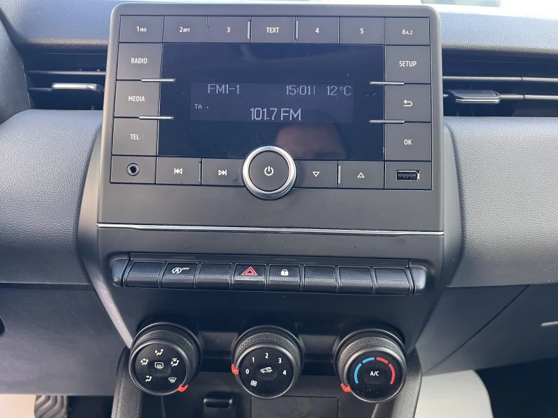 Renault Clio Life/1.0Sce/75k.c./5MT, снимка 13 - Автомобили и джипове - 53034988