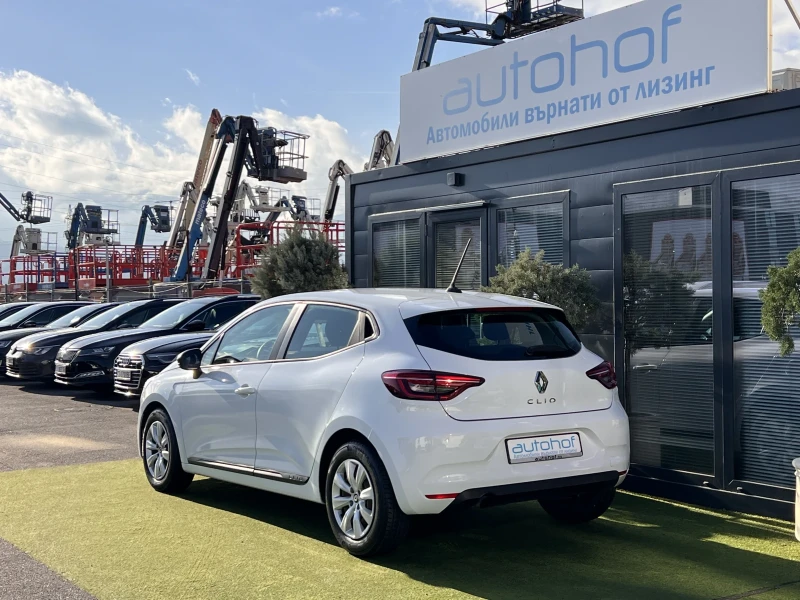 Renault Clio Life/1.0Sce/75k.c./5MT, снимка 3 - Автомобили и джипове - 53034988
