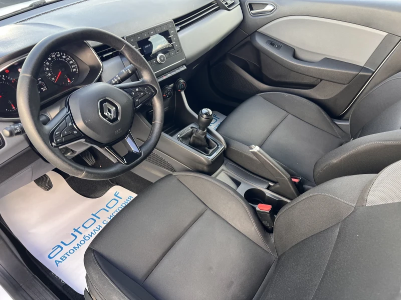 Renault Clio Life/1.0Sce/75k.c./5MT, снимка 7 - Автомобили и джипове - 53034988