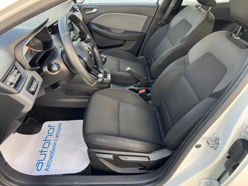 Renault Clio Life/1.0Sce/75k.c./5MT, снимка 8 - Автомобили и джипове - 53034988
