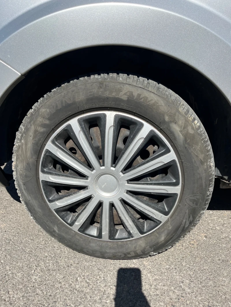 Ford Fusion, снимка 4 - Автомобили и джипове - 53053214