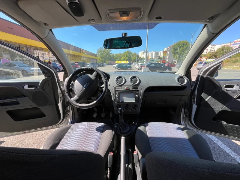 Ford Fusion, снимка 8 - Автомобили и джипове - 53053214