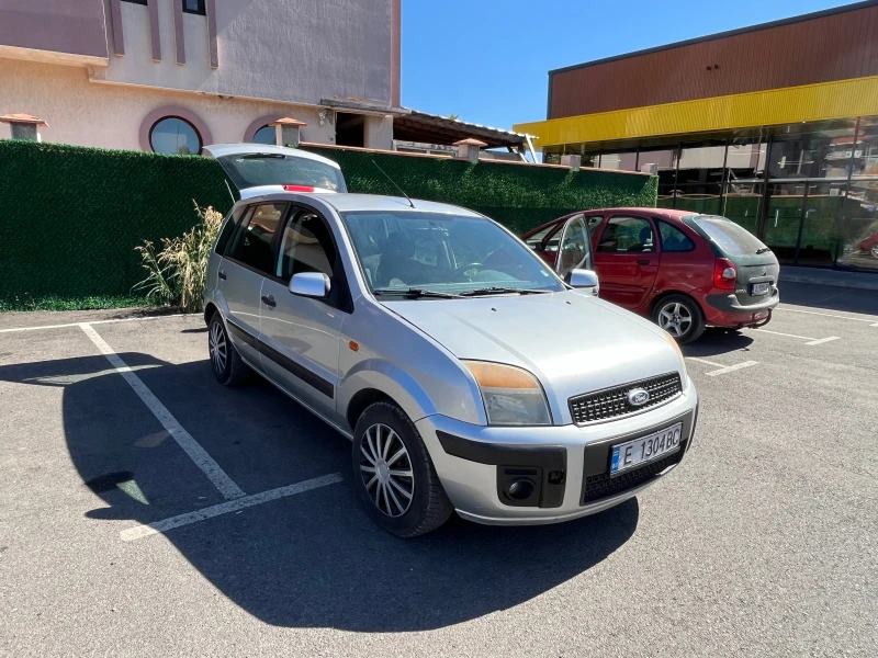 Ford Fusion, снимка 13 - Автомобили и джипове - 53053214