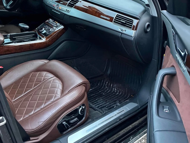 Audi A8 * Premium * CARFAX * ЦЕНА ДО БГ, снимка 15 - Автомобили и джипове - 53095245