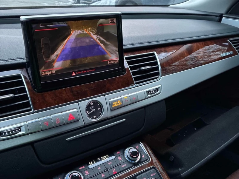 Audi A8 * Premium * CARFAX * ЦЕНА ДО БГ, снимка 16 - Автомобили и джипове - 53095245
