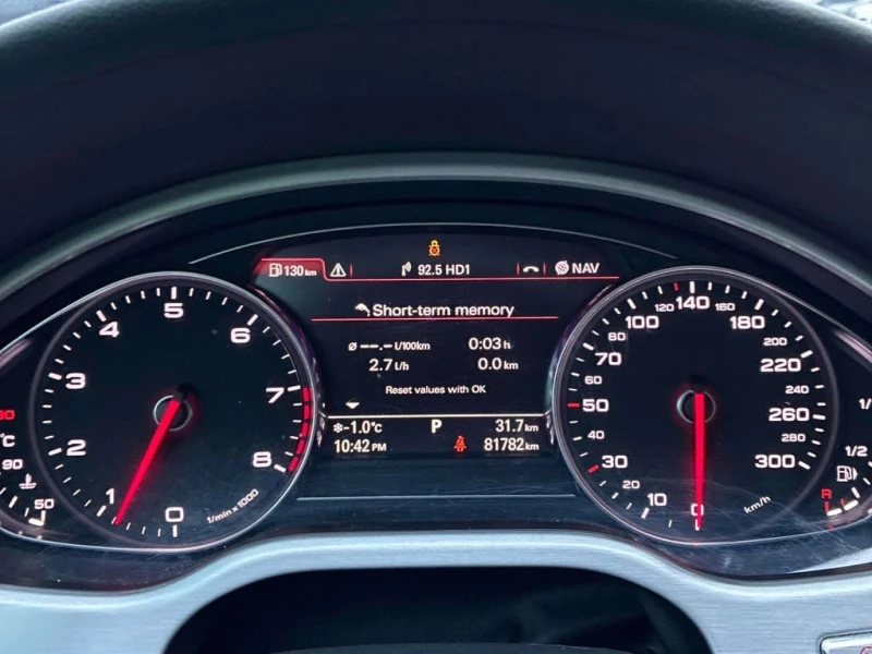 Audi A8 * Premium * CARFAX * ЦЕНА ДО БГ, снимка 8 - Автомобили и джипове - 53095245