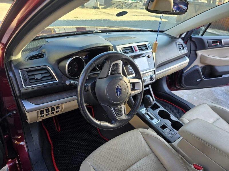Subaru Outback, снимка 13 - Автомобили и джипове - 53168870