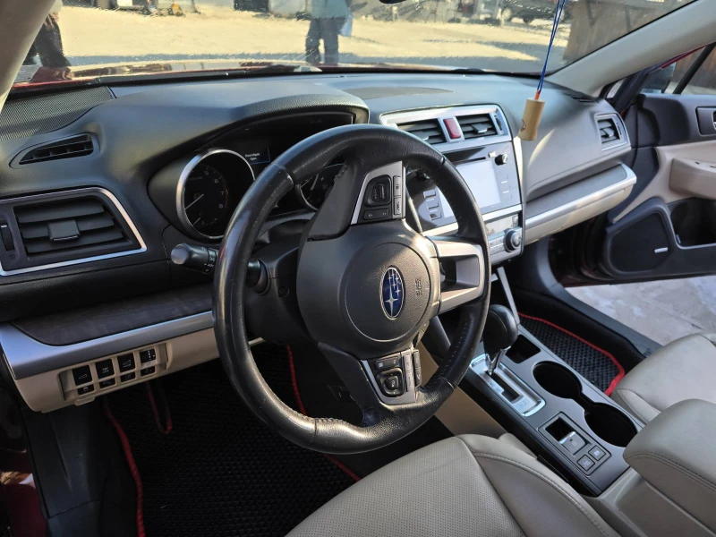 Subaru Outback, снимка 9 - Автомобили и джипове - 53168870