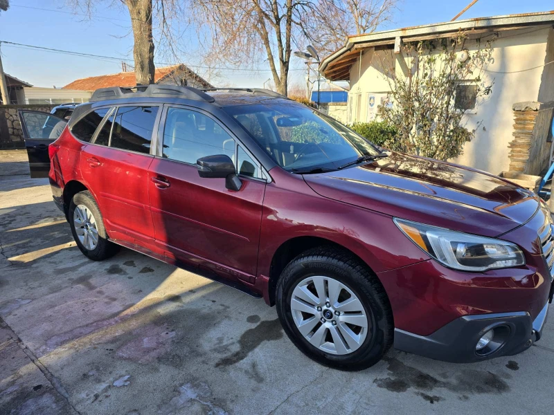 Subaru Outback, снимка 11 - Автомобили и джипове - 53168870