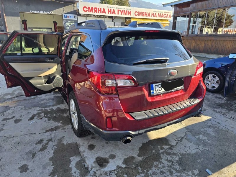 Subaru Outback, снимка 4 - Автомобили и джипове - 53168870