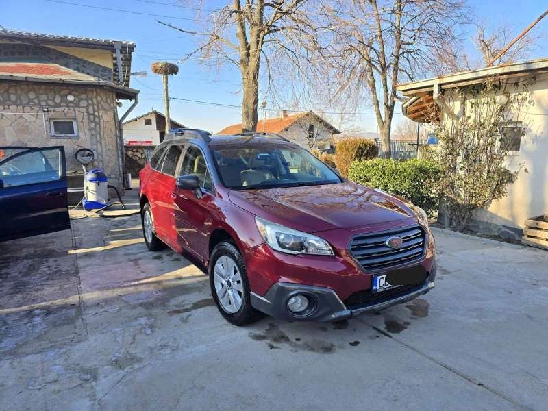 Subaru Outback, снимка 2 - Автомобили и джипове - 53168870
