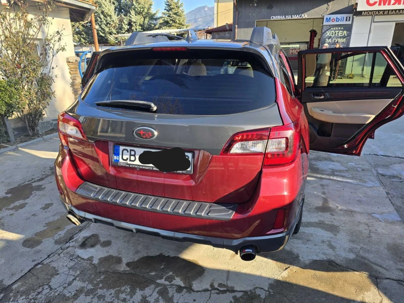 Subaru Outback, снимка 3 - Автомобили и джипове - 53168870