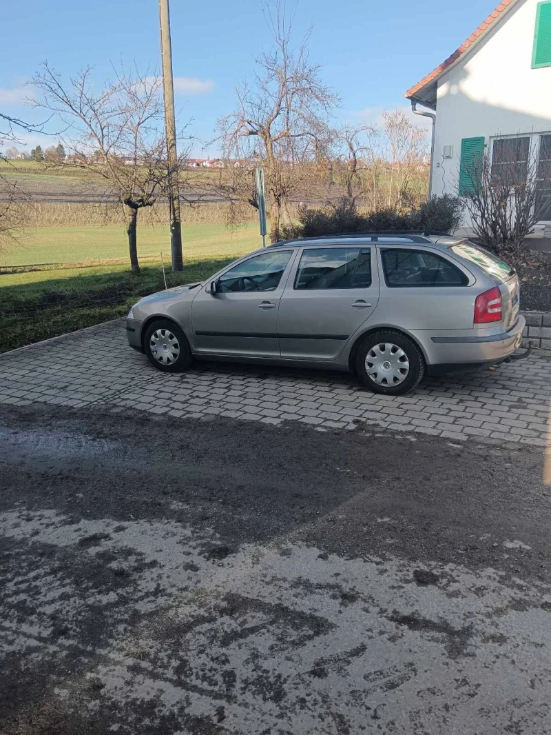 Skoda Octavia 1.9TDI, снимка 5 - Автомобили и джипове - 53181446